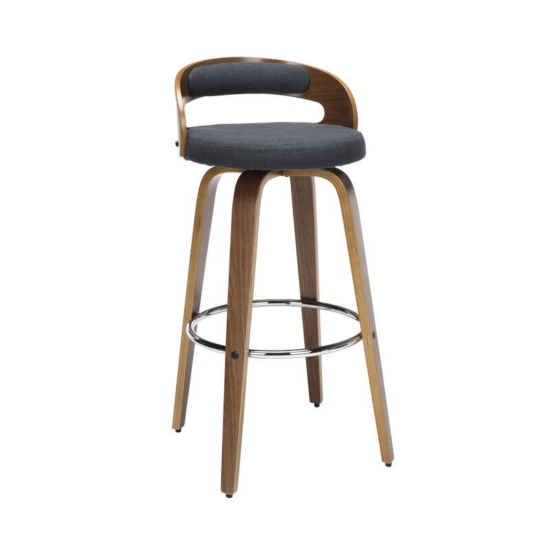 Bentwood Low Stool